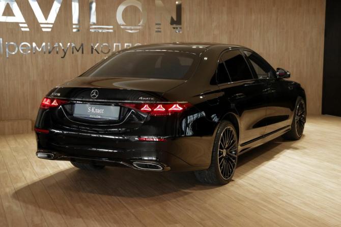 Новый Mercedes-Benz S-Класс VII (W223) 2026 года, цена 31 500 000 рублей, седан, Автокод Объявления