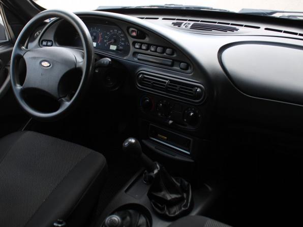 Chevrolet Niva I с пробегом 2007 года, цена 439 000 рублей, 79762 км, внедорожник, Автокод Объявления