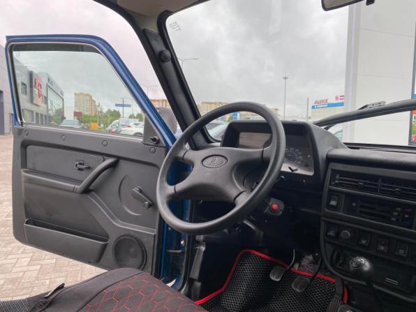 Lada (ВАЗ) 2121 (4x4) I Рестайлинг с пробегом 2015 года, цена 600 000 рублей, 63003 км, внедорожник, Автокод Объявления