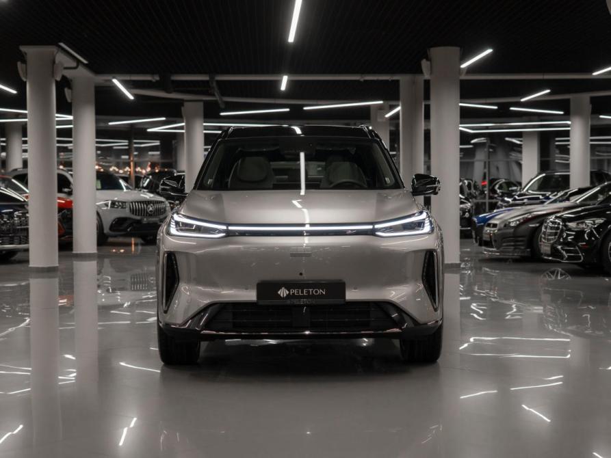 Geely Galaxy M7 Москва  - изображение 3