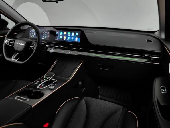 Omoda C5 I с пробегом 2023 года, цена 1 798 000 рублей, 10029 км, внедорожник, Автокод Объявления