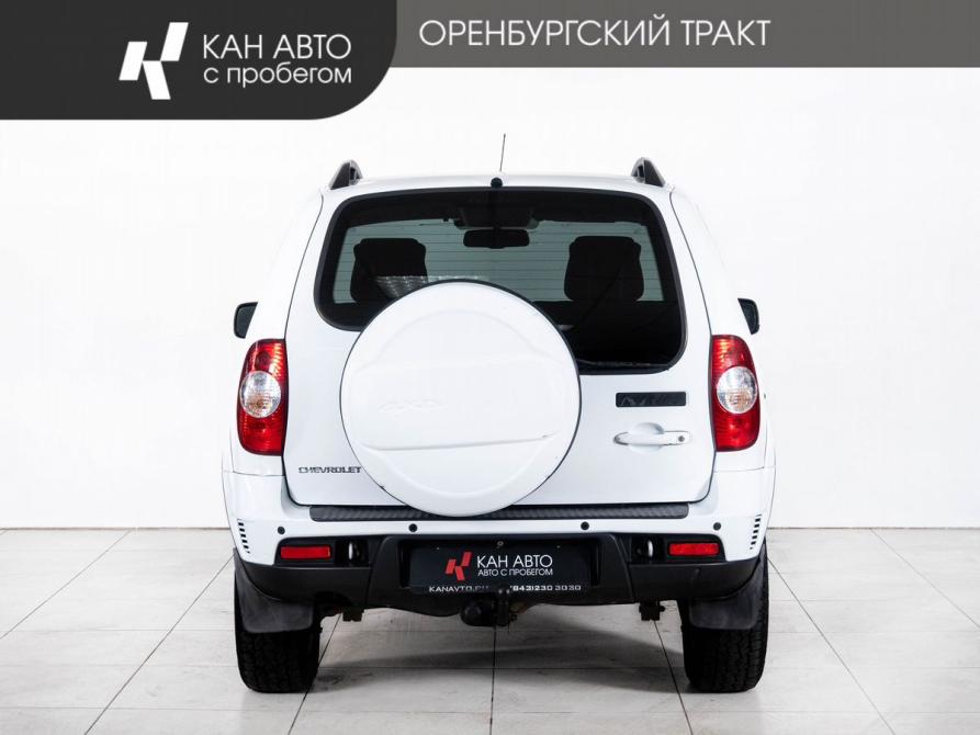 Chevrolet Niva I Рестайлинг Казань  - изображение 4