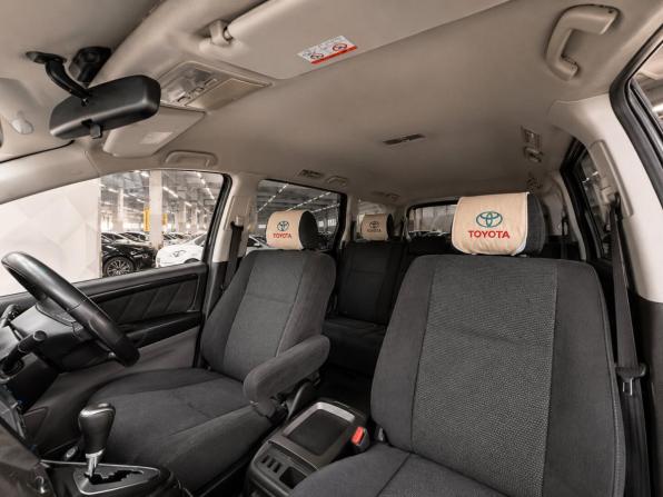 Toyota Alphard I с пробегом 2003 года, цена 1 250 000 рублей, 290869 км, минивэн, Автокод Объявления