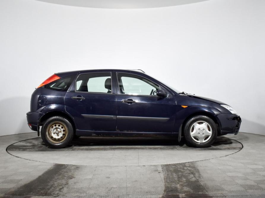 Ford Focus I Рестайлинг Санкт-Петербург  - изображение 4