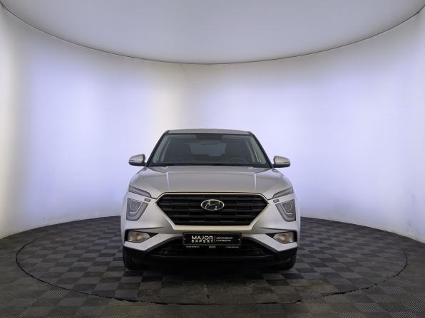 Hyundai Creta II с пробегом 2022 года, цена 2 320 000 рублей, 49935 км, внедорожник, Автокод Объявления