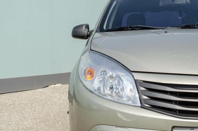 Renault Sandero I с пробегом 2011 года, цена 490 000 рублей, 139000 км, хэтчбек, Автокод Объявления