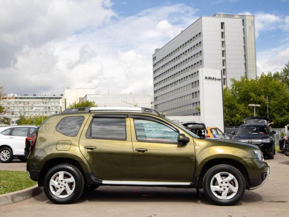 Renault Duster I Рестайлинг с пробегом 2016 года, цена 1 058 000 рублей, 202554 км, внедорожник, Автокод Объявления