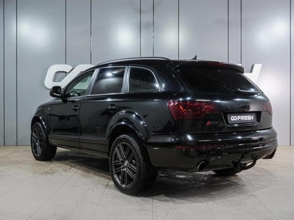 Audi Q7 I (4L) с пробегом 2009 года, цена 1 879 000 рублей, 329906 км, внедорожник, Автокод Объявления