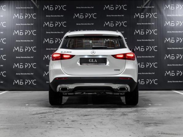 Новый Mercedes-Benz GLA II (H247) Рестайлинг 2025 года, цена 5 470 000 рублей, внедорожник, Автокод Объявления