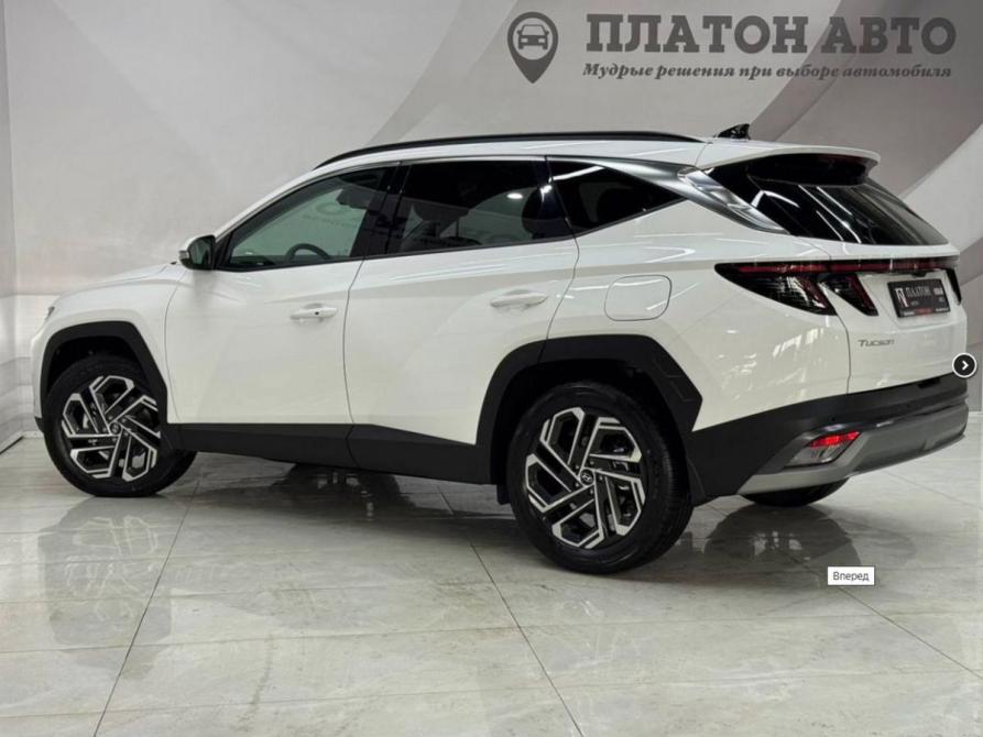 Hyundai Tucson IV Рестайлинг Воронеж  - изображение 7