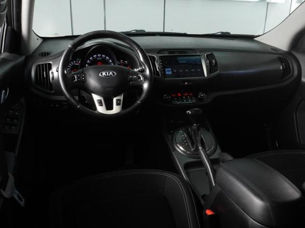 Kia Sportage III с пробегом 2013 года, цена 1 590 000 рублей, 153377 км, внедорожник, Автокод Объявления