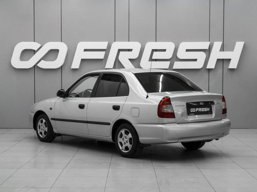 Hyundai Accent II Ростов-на-Дону  - изображение 2