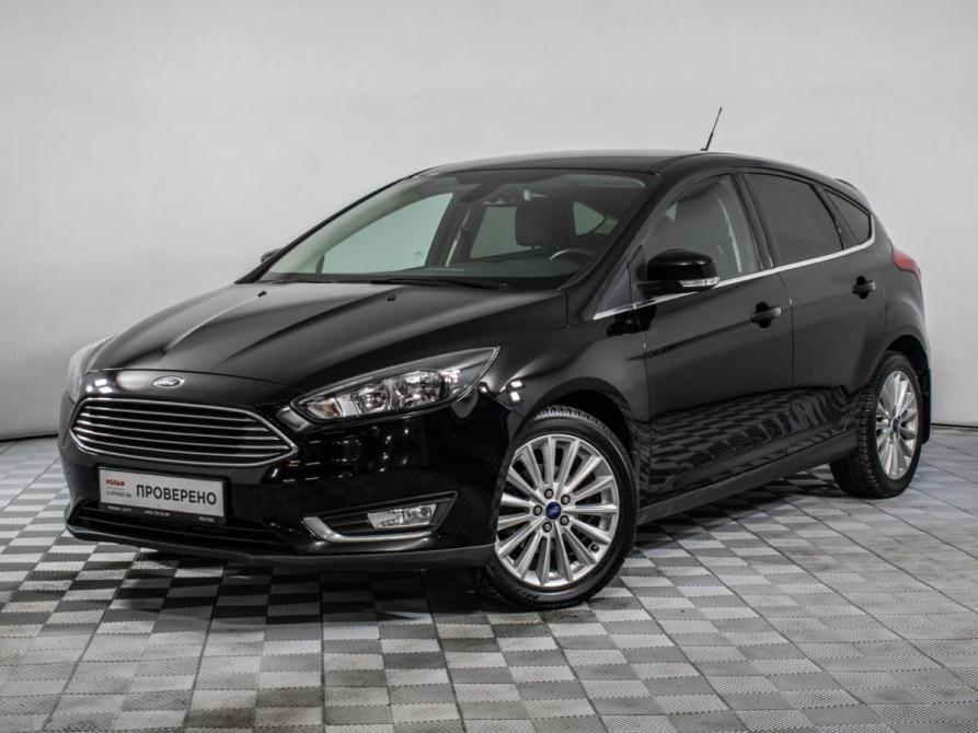 Ford Focus III Рестайлинг Москва  - изображение 1
