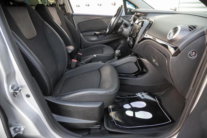 Renault Kaptur I Рестайлинг с пробегом 2021 года, цена 1 398 000 рублей, 84300 км, внедорожник, Автокод Объявления