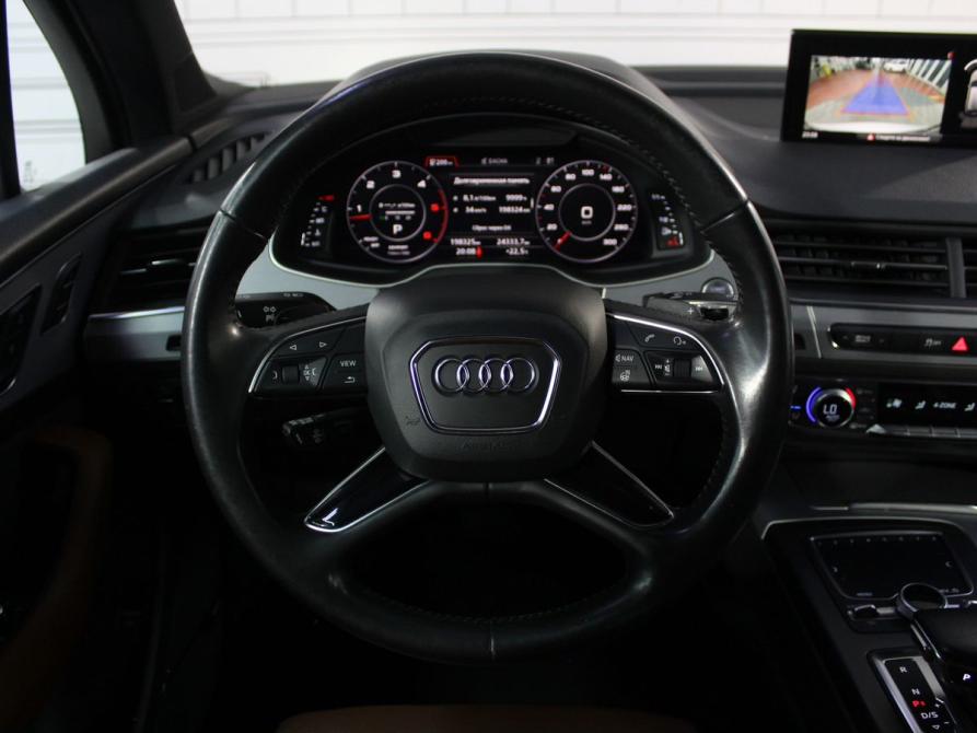 Audi Q7 II (4M) Москва  - изображение 16