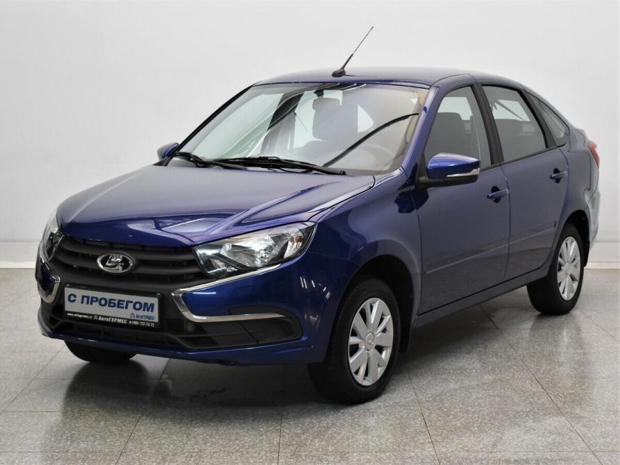 Lada (ВАЗ) Granta I Рестайлинг Москва  - изображение 1