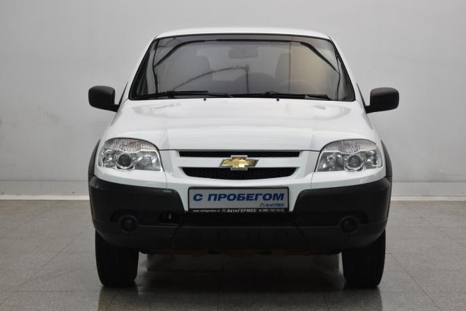 Chevrolet Niva I Рестайлинг с пробегом 2017 года, цена 740 000 рублей, 74197 км, внедорожник, Автокод Объявления