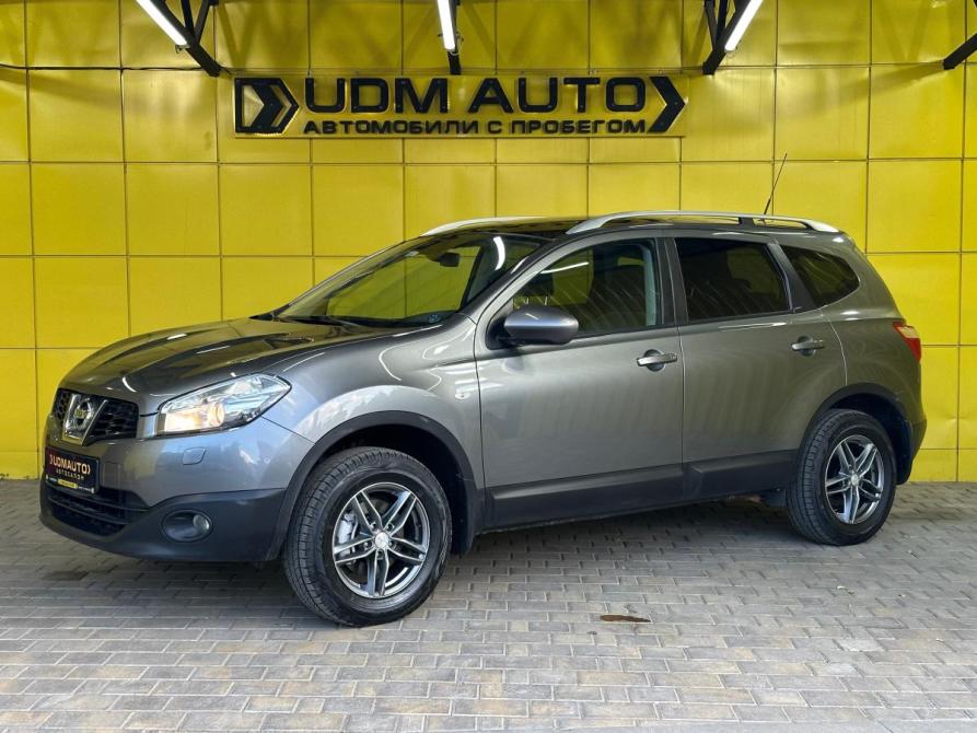Nissan Qashqai+2 I Рестайлинг Ижевск  - изображение 1