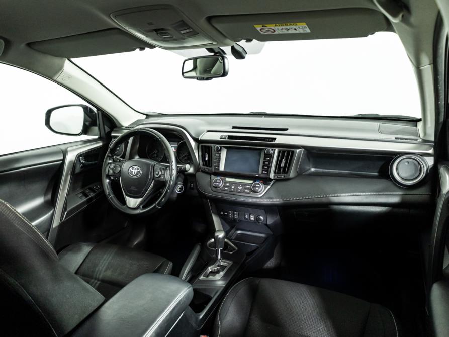 Toyota RAV4 IV (XA40) Рестайлинг Санкт-Петербург  - изображение 9