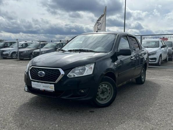 Datsun on-DO I с пробегом 2014 года, цена 240 000 рублей, 207803 км, седан, Автокод Объявления