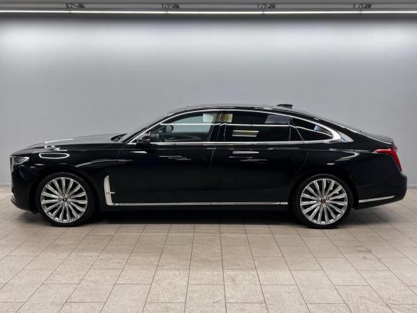 Hongqi H9 I с пробегом 2023 года, цена 3 650 000 рублей, 107101 км, седан, Автокод Объявления
