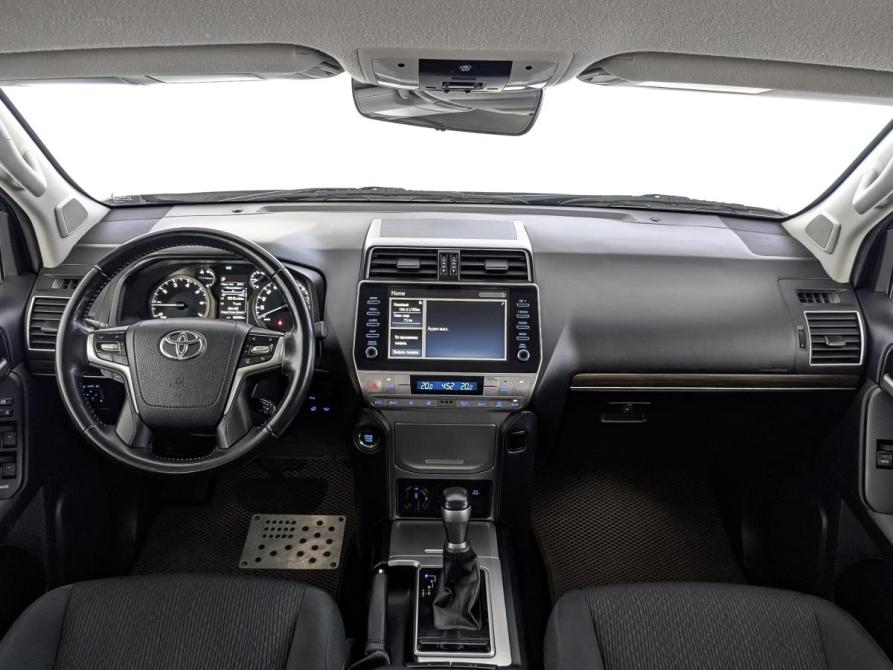 Toyota Land Cruiser Prado 150 Series Рестайлинг 3 Москва  - изображение 14