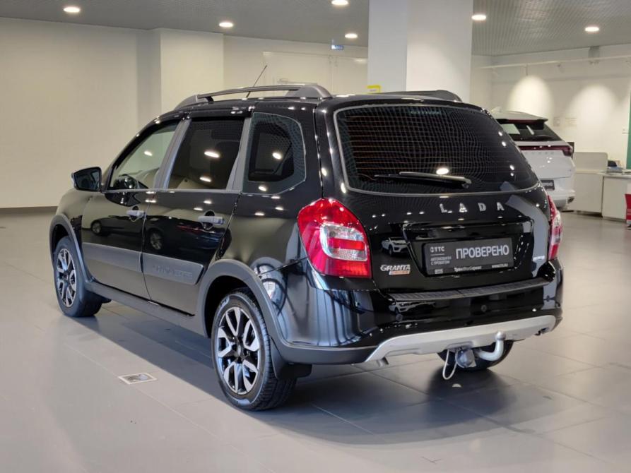 Lada (ВАЗ) Granta I Рестайлинг Казань  - изображение 8