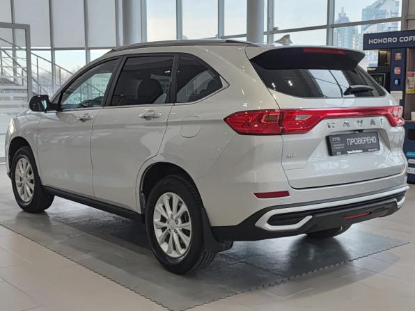 Haval M6 II с пробегом 2025 года, цена 1 739 000 рублей, 22901 км, внедорожник, Автокод Объявления