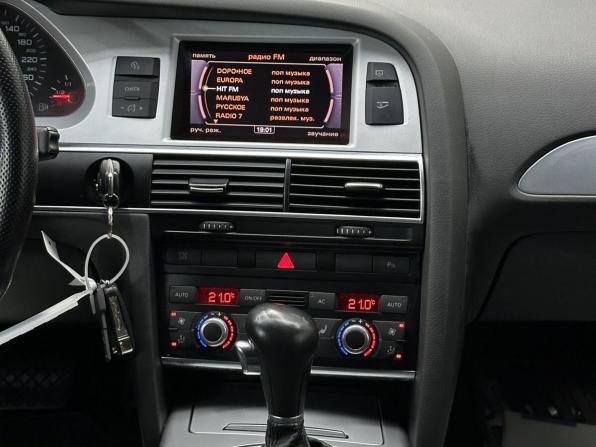 Audi A6 III (C6) Рестайлинг с пробегом 2011 года, цена 1 595 000 рублей, 158819 км, седан, Автокод Объявления