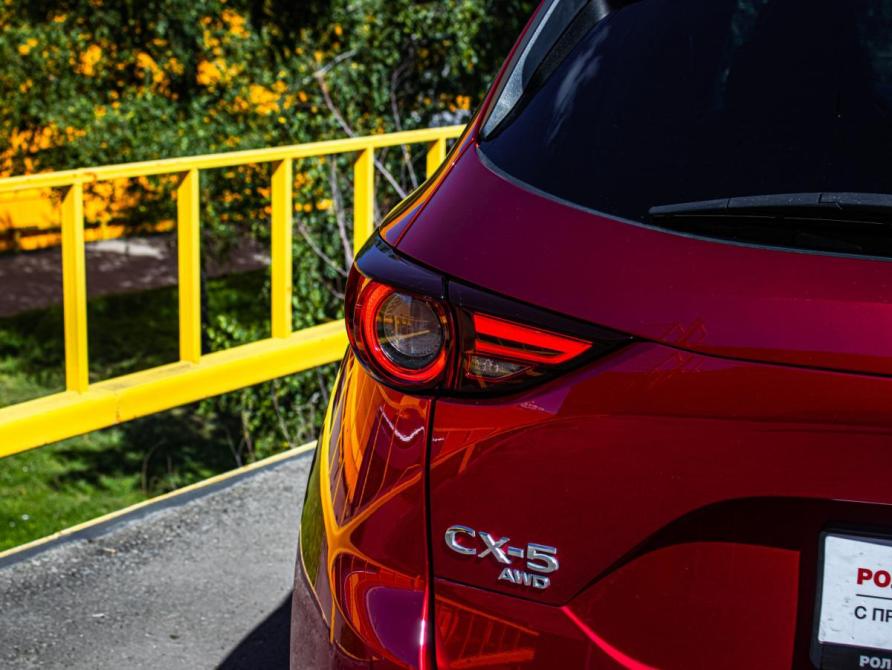 Mazda CX-5 II Москва  - изображение 17