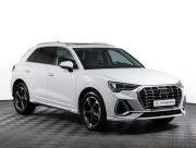 Audi Q3 II (F3) Москва  - изображение 25