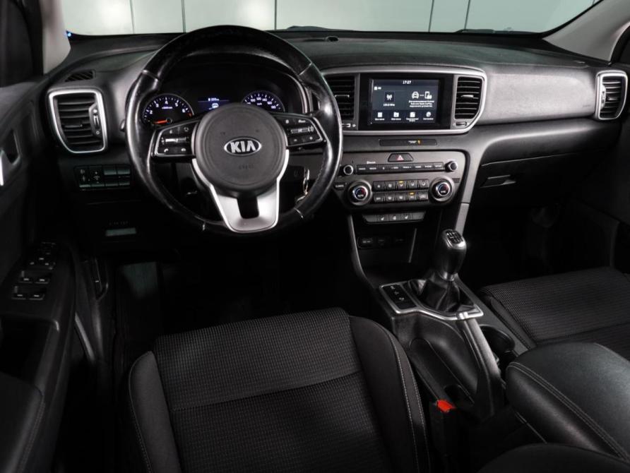 Kia Sportage IV Рестайлинг Воронеж  - изображение 6