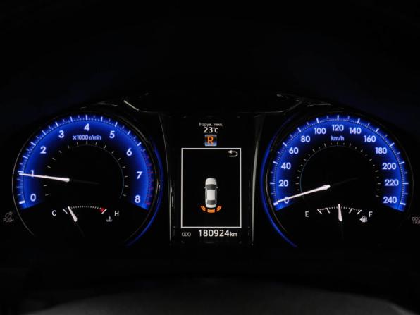Toyota Camry VII (XV50) Рестайлинг с пробегом 2014 года, цена 1 777 000 рублей, 180921 км, седан, Автокод Объявления