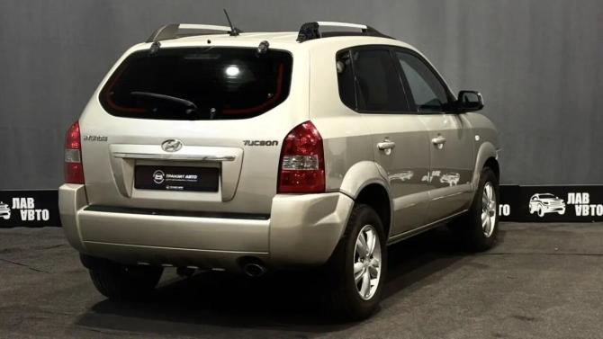 Hyundai Tucson I с пробегом 2008 года, цена 650 000 рублей, 278231 км, внедорожник, Автокод Объявления
