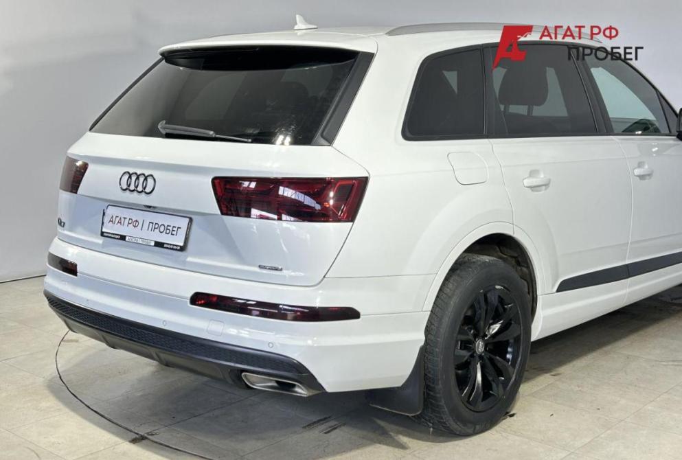 Audi Q7 II (4M) Саранск  - изображение 3