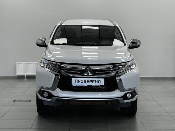 Mitsubishi Pajero Sport III с пробегом 2019 года, цена 2 900 000 рублей, 203000 км, внедорожник, Автокод Объявления