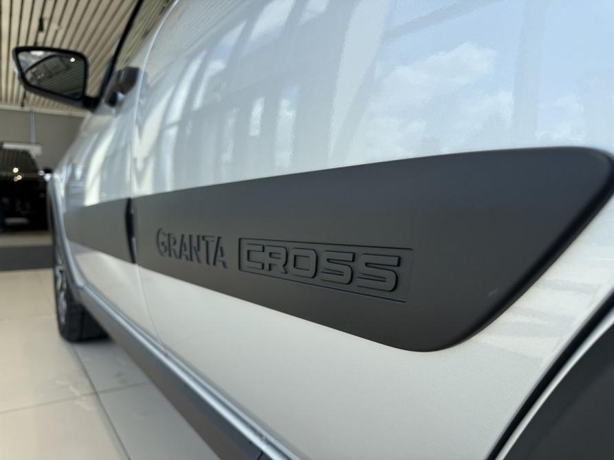 Lada (ВАЗ) Granta I Рестайлинг Краснодар  - изображение 24