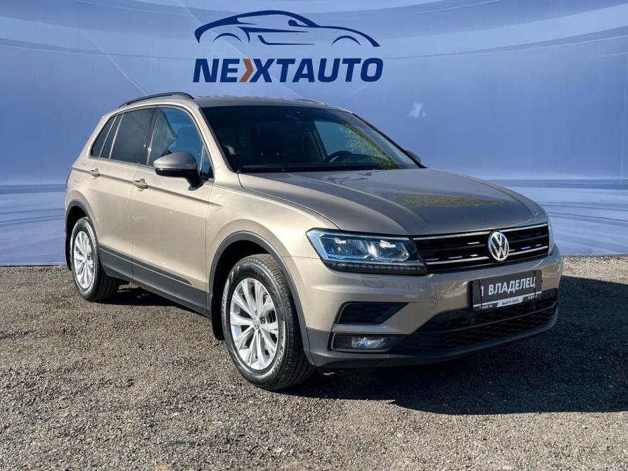 Volkswagen Tiguan II Чебоксары  - изображение 9