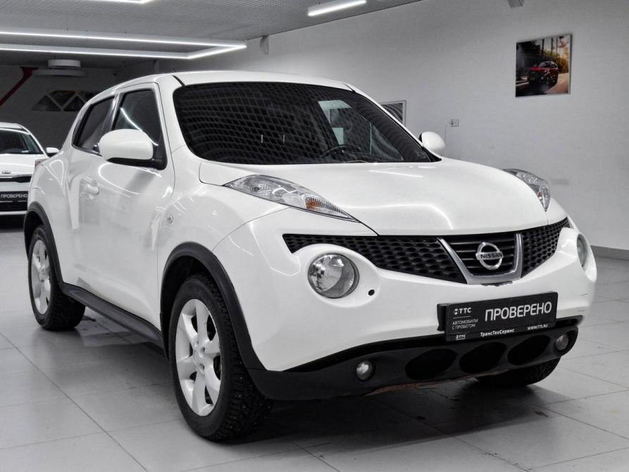 Nissan Juke I Казань  - изображение 3
