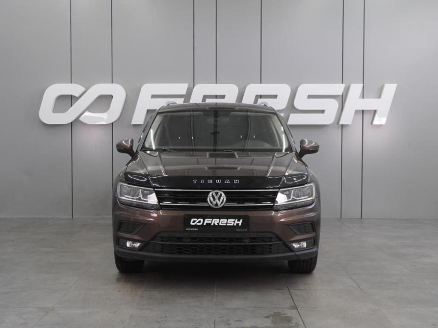Volkswagen Tiguan II Воронеж  - изображение 3