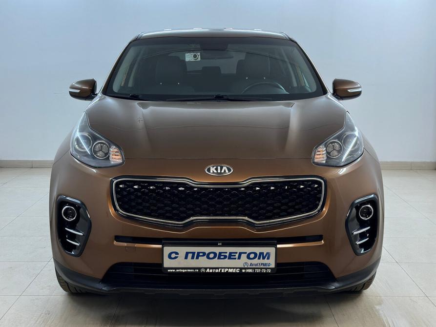 Kia Sportage IV Москва  - изображение 2