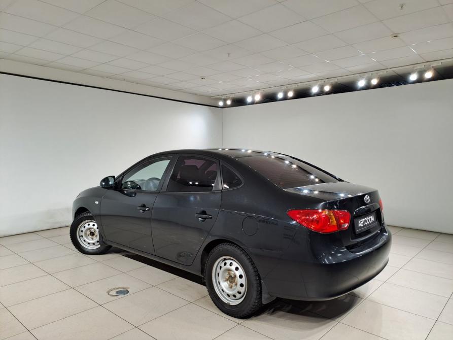 Hyundai Elantra IV (HD) Москва  - изображение 4