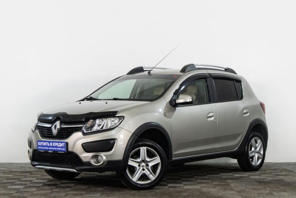 Renault Sandero II Сургут  - изображение 4