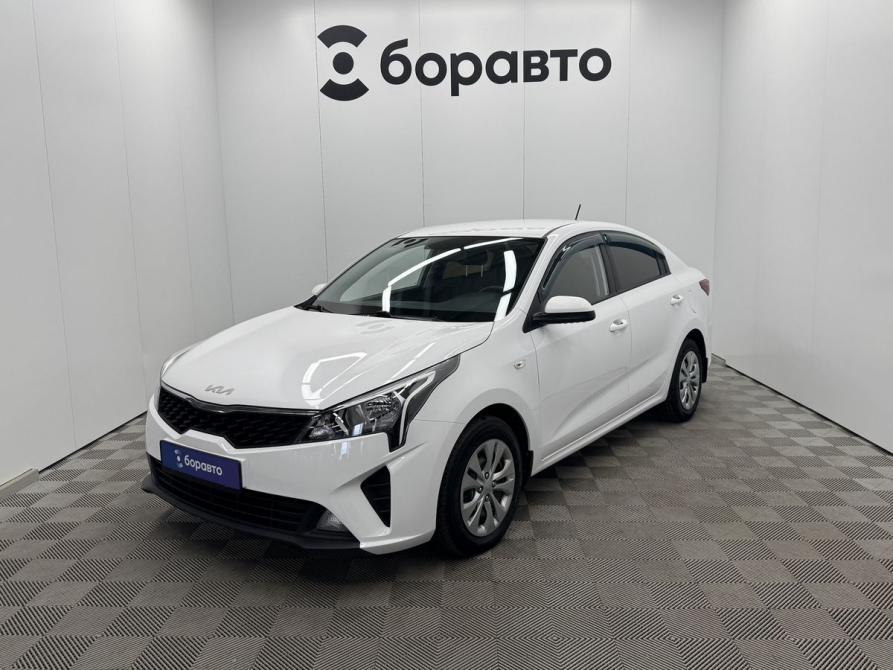 Kia Rio IV Рестайлинг Воронеж  - изображение 1