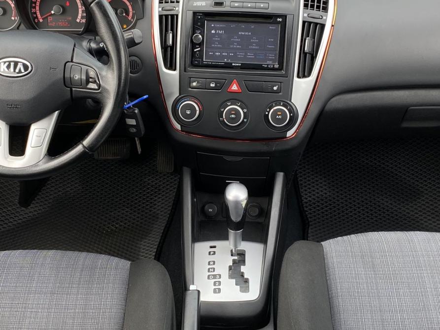 Kia Ceed I Рестайлинг Москва  - изображение 13