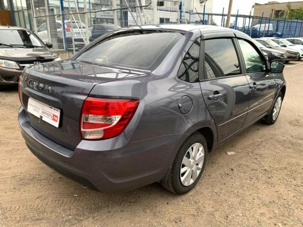 Lada (ВАЗ) Granta I Рестайлинг с пробегом 2022 года, цена 782 685 рублей, 32593 км, седан, Автокод Объявления