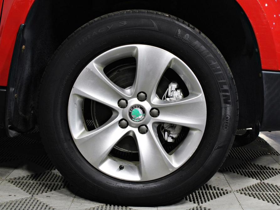Skoda Yeti I Белгород  - изображение 16
