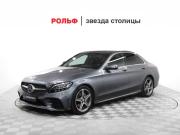 Mercedes-Benz C-Класс IV (W205) Рестайлинг Москва  - изображение 25
