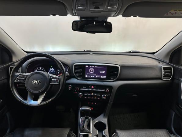 Kia Sportage IV Рестайлинг с пробегом 2021 года, цена 2 750 000 рублей, 92455 км, внедорожник, Автокод Объявления