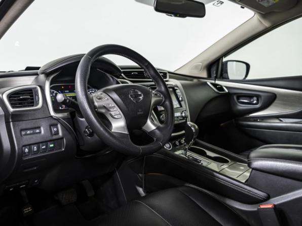 Nissan Murano III (Z52) с пробегом 2017 года, цена 2 378 000 рублей, 143549 км, внедорожник, Автокод Объявления